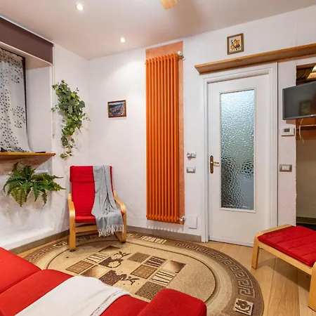 Nest - Suna - - 50m Dal - Wi-fi Apartment