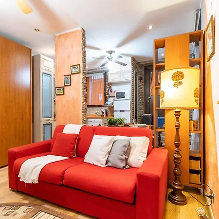 Lejlighed Nest - Suna - - 50m Dal - Wi-fi *