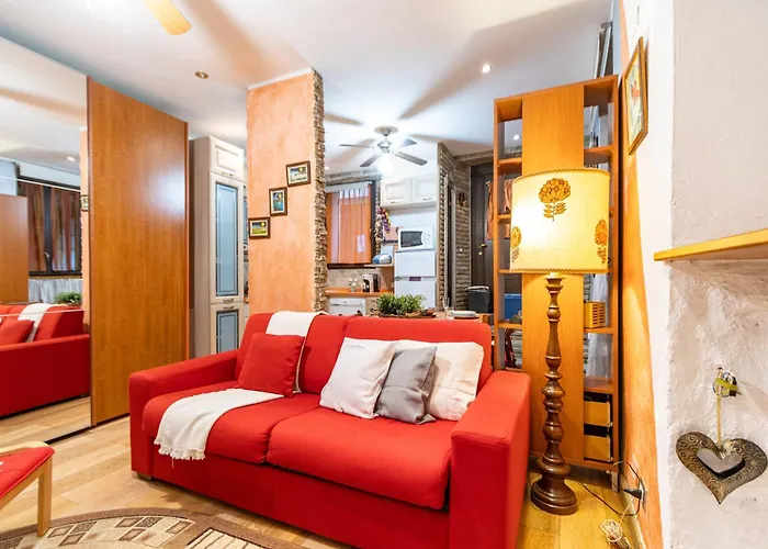 아파트 Nest - Suna - - 50m Dal - Wi-fi *