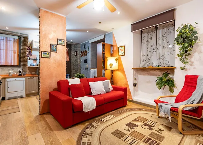 아파트 Nest - Suna - - 50m Dal - Wi-fi *