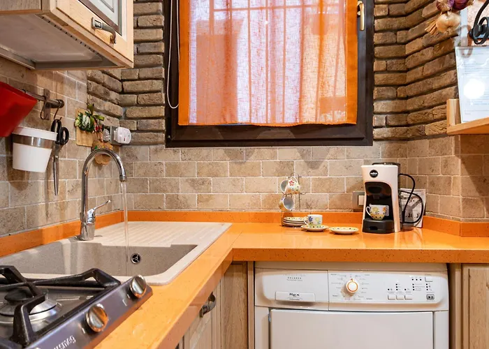 아파트 Nest - Suna - - 50m Dal - Wi-fi 베르바니아